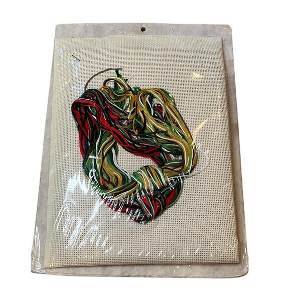 Good Shepherd Counted Cross Stitch Kit Canada Goose Stocking #87204 New 1988 - Picture 3 of 3